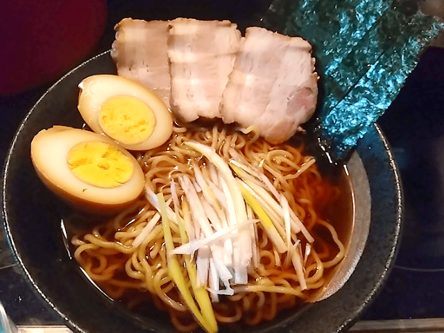 【お店級】煮干しラーメンのレシピ!!わりと簡単/あっさり/味深チャーシューと並行調理レシピ