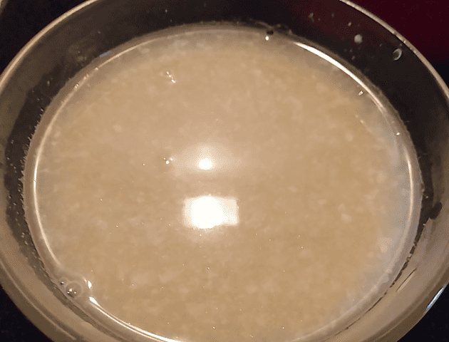 塩麴ラーメンのかえしの画像